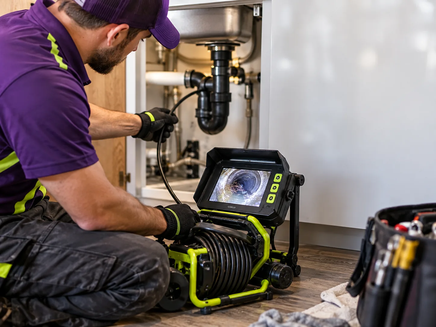 Drain Cleaning company in Youngstown, FL