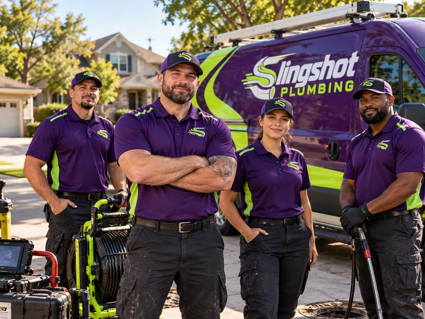 Drain Cleaning in Youngstown, FL near me
